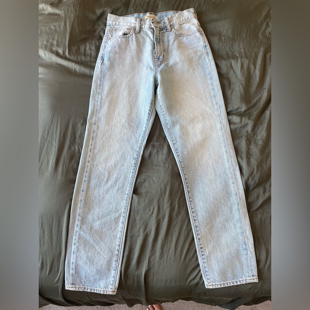 Madewell Perfect Vintage Jeans